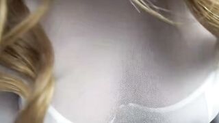 Cheating Fiance Gets Rough Plowed From Hubby's Friend