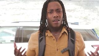 Horny Curvy Teen River Lynn Sucks Her Black Tutor Mighty Dees BBC