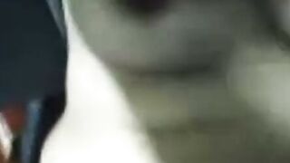 Asian Girl's Webcam Show: Fingering & Cum when Hubby's Away