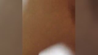 Mature Blonde Enthusiastically Rides in POV Video