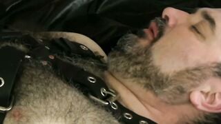 Jack Redford rims and rides Tom Forrests hairy hole with a kinky bareback twist