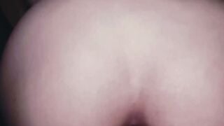 Slender Angel POV Doggy Style Anal Banged