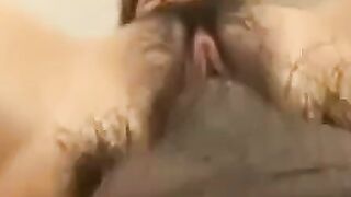 Cute Japanese Amateur with Big Tits in Hardcore Creampie Video