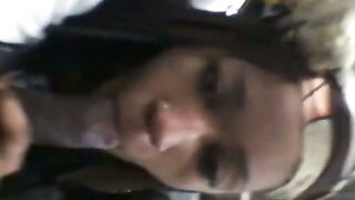Brain's Blowjob on the Bus Hoe 2