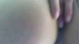 Amateur Babe's Steamy Webcam Striptease