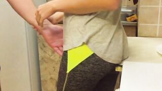 Fishing Husband's Russian Step-Sister Creampie Amateur Video