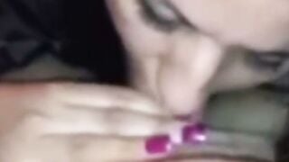 Arab Amateur Pleases a Dick