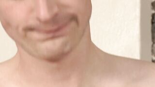 Bound Scott Williams Gets Perfect Edging on Rock Hard Cock
