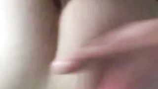 Teen Amateur Hot Doggy - Up Close and Personal