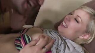 18 yo Year Mature Stepsister Nicole Ray Gets Anal with Stepbrother