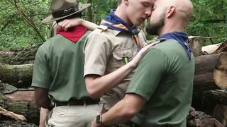 Forest Campsite 4K: Adam Snow & Marcus Rivers Breeding