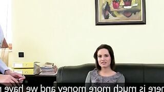 Big boobed cougar 3 way Ends inside Anal Jizzed