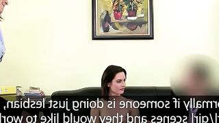 Big boobed cougar 3 way Ends inside Anal Jizzed