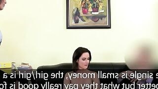Big boobed cougar 3 way Ends inside Anal Jizzed