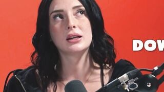 Tattooed mom Charlotte Sins: Playboy Interview & Solo Masturbation