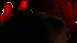 Lika gets her bald twat licked and banged! on the yacht 9