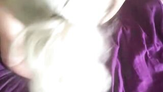 Caught my stepsister-inside-law masturbating point of view 16