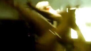 Danske Volbeat Babe Being Funny on Adult Video