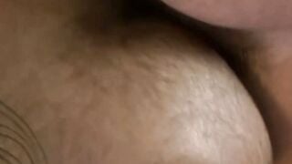 DJ Russo Fingers and Fucks Rico Vegas Tight Hole in Raunchy Bareback Mess