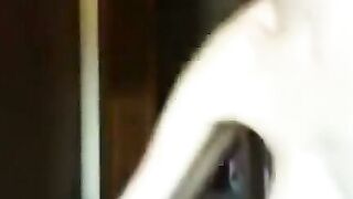 Big-Breasted Amateur Delivers a Sensual Blowjob