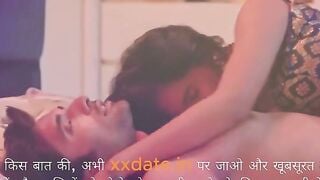 Sasur Ki Nayee Dulhan Episode 6: Passionate Bedroom Scene with New Bride