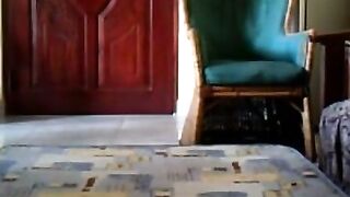 Interracial Amateur Video: Asian Enjoys Black Partner's Moves
