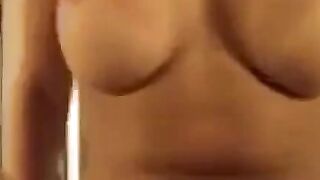 Amateur Woman Deepthroats Cock and Swallows Cum on Webcam