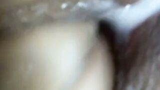 Indonesian Amateur Girl Reaches Finger Orgasm