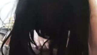 Amateur London Prostitute Deepthroats Cock POV