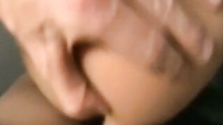 German Blonde Blowjob in a Schwimmbad! Hoe 2