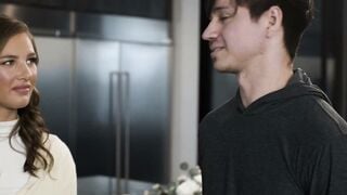Jewel Diamant Takes a Cum Load from Her Friend's Dad Jason Sarcinelli