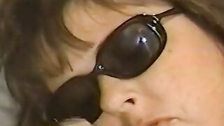 Dirty Talking Amateur Wife Begs for a Messy Cumshot