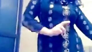 Private Desi Dance by Chubby Indian Girl