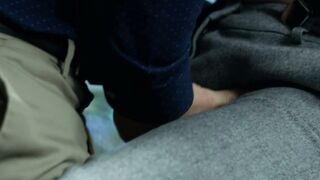 Big Tits Asian Shemale Kasey Kei Cheats with Colleague