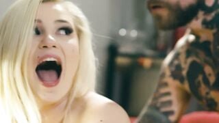Stepdad Turns Teen Stepdaughter Into a Cock Slut