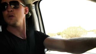 Khloe Kay & Pierce Paris: Hitchhiker Anal Sex in the Van