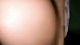 POV: Amateur Cougar Takes BBC in Interracial Anal