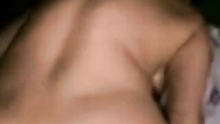 POV: Amateur Cougar Takes BBC in Interracial Anal