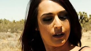 Khloe Kay Gets Anal in Pierce Paris's Van