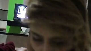 Real Thai Amateur Blowjob