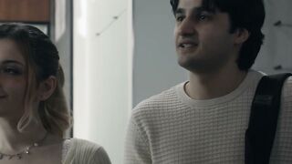 Biology Tutor Ravyn Alexa Seduced by Demi Hawks and Elias Money