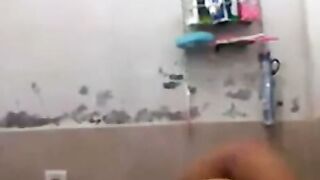 Indonesian Busty MILF Solo Masturbation