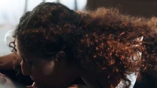 Curvy Latina Liv Revamped Deepthroats Chad Alva's Big Dick in Ass