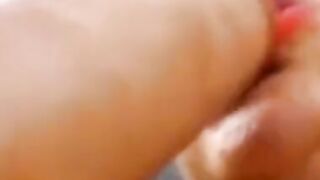 Raw Amateur Webcam Deep Throat Sucking Session