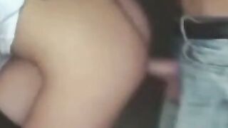 Cheating MILF Assistant Gets Hardcore Ass Fuck and Cumshot