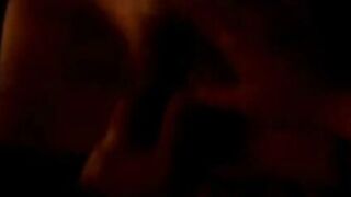 Korean Amateur Couple's Pantyhose Motel Sex Tape