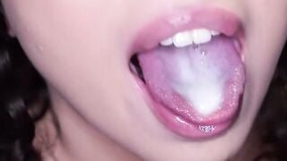 Satine Summers Returns for Round Five Glory Hole Session