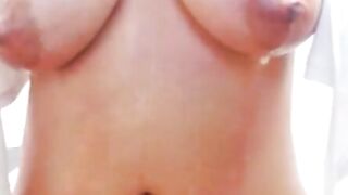Amateur Webcam Show: Auto Drip Spray