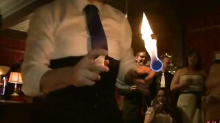 Iona Grace's Kinky Winter Orgy with Anal Play and Bondage