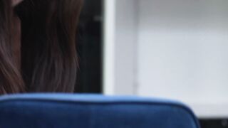 Busty Jessica Sin Serves Lazy Stepson a Pussy Dinner